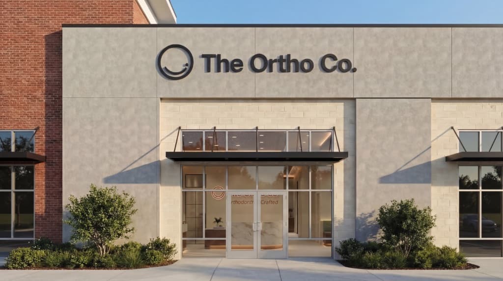 The Ortho Co. office