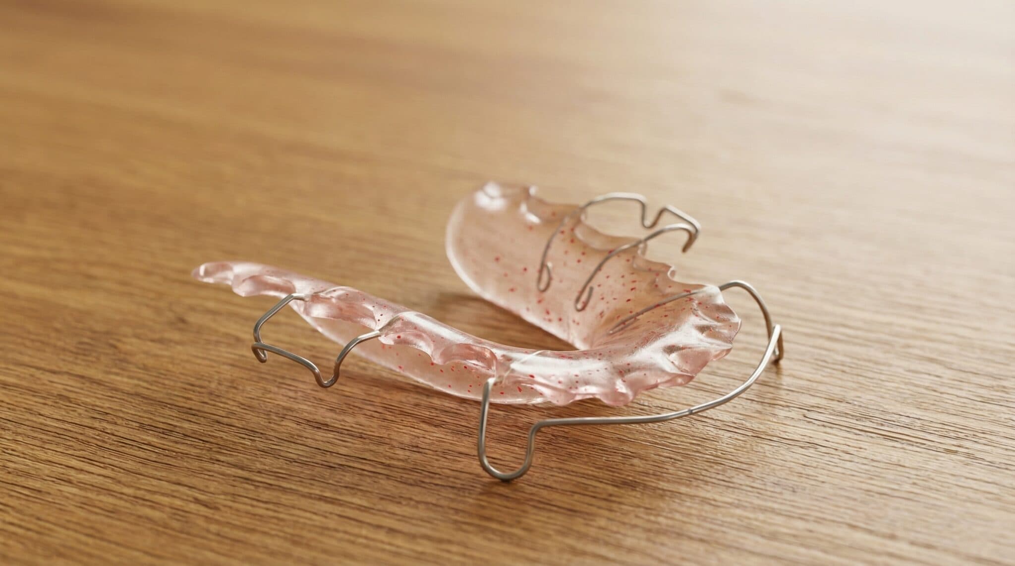 Hawley retainer