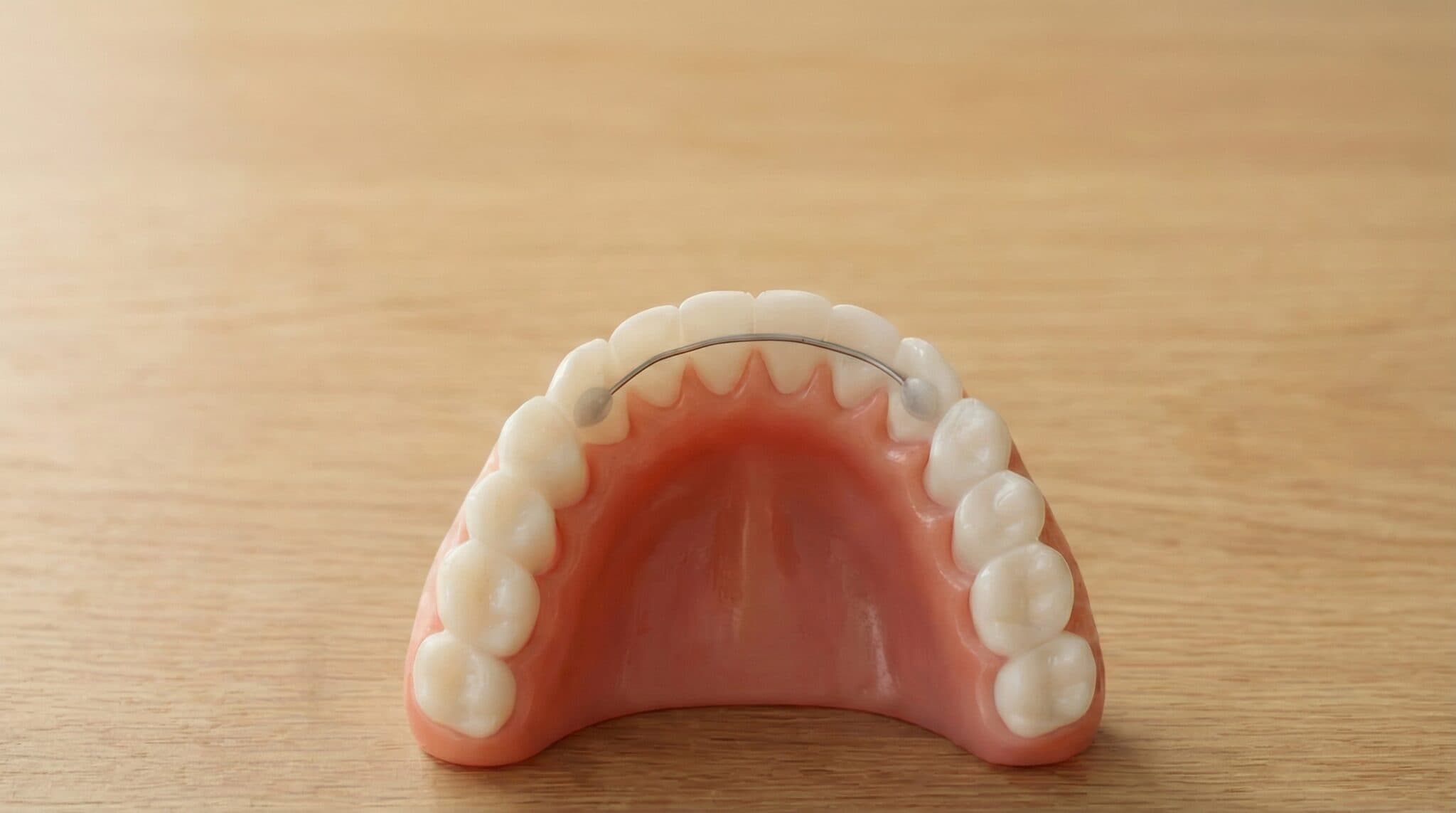 Permanent retainer